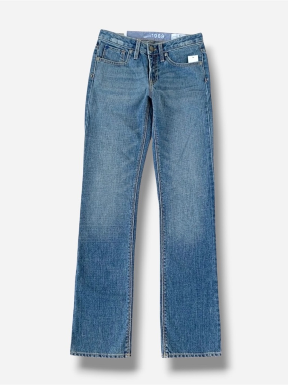 🌸New🌸 Gap Kids Girls Mid Rise Skinny Jeans Size 12 Slim NWT